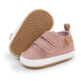 0-18M Newborn Infant Baby Boy Soft Breathable Shoes