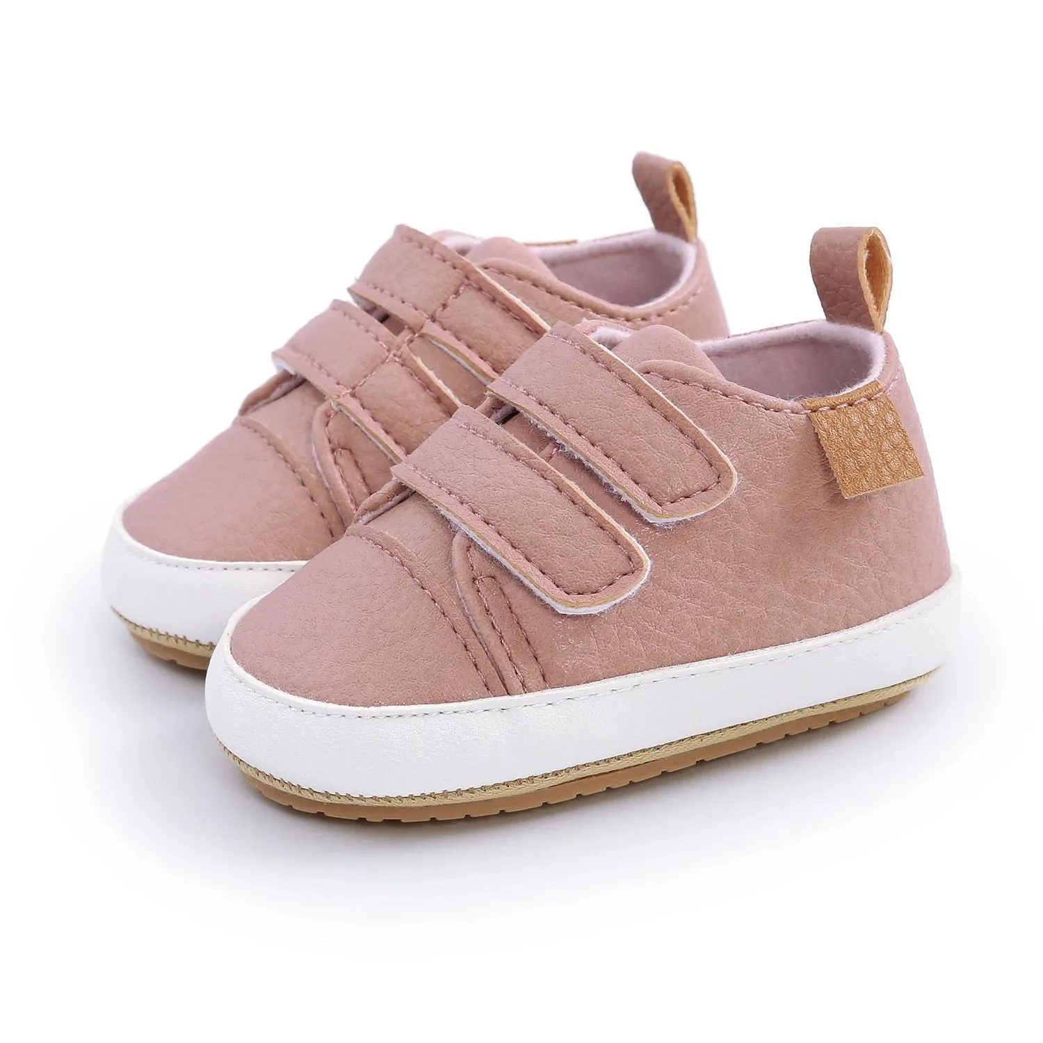 0-18M Newborn Infant Baby Boy Soft Breathable Shoes