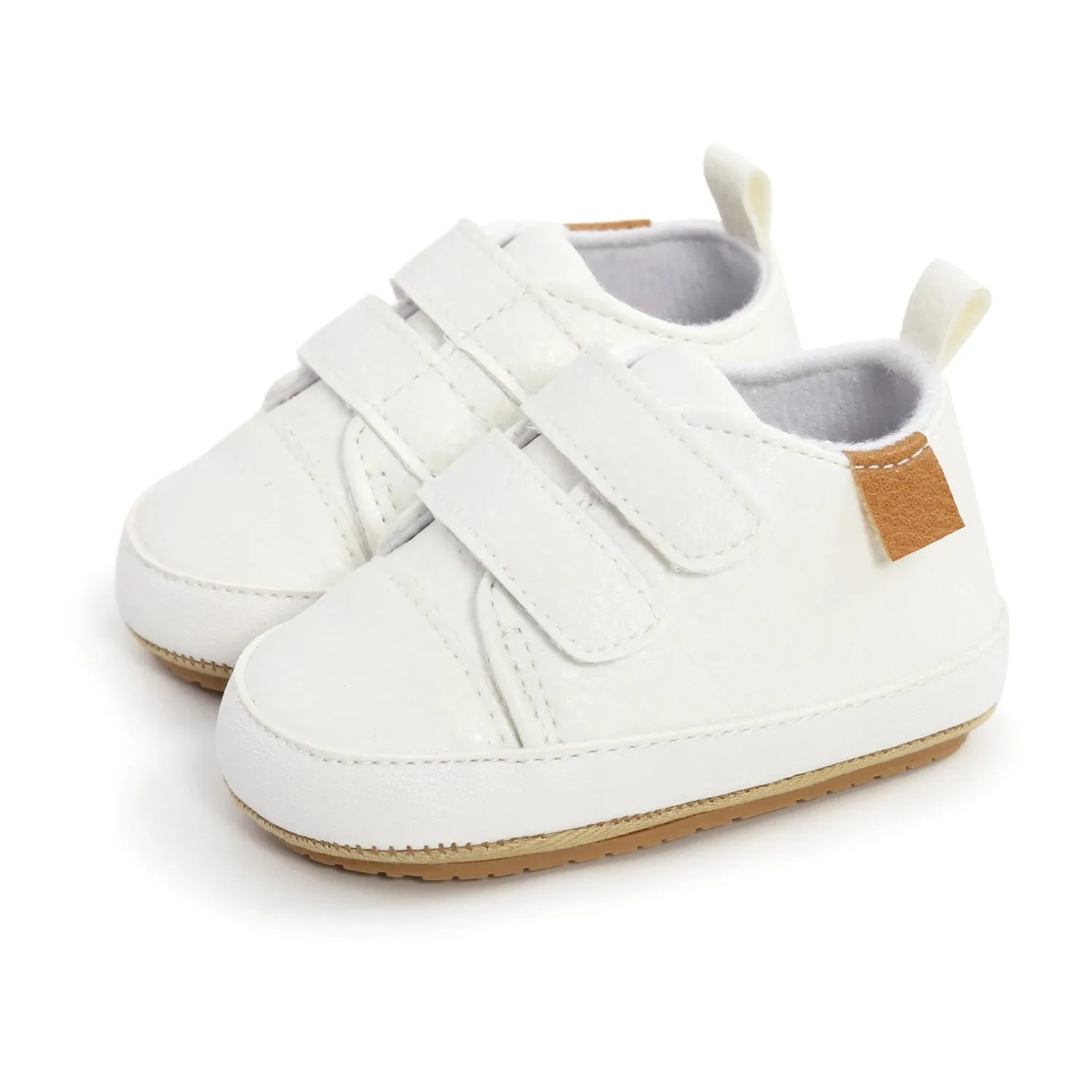 0-18M Newborn Infant Baby Boy Soft Breathable Shoes