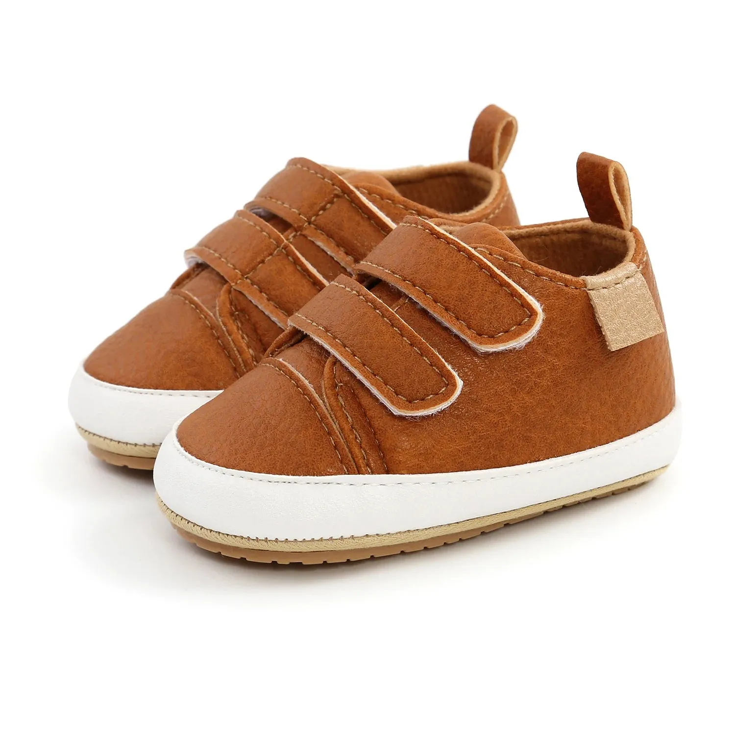 0-18M Newborn Infant Baby Boy Soft Breathable Shoes