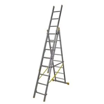 Aluminium Combi 100 Ladder - All Lengths