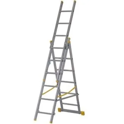 Aluminium Combi 100 Ladder - All Lengths