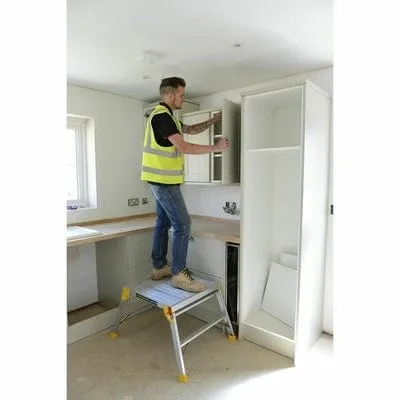 Aluminium Odd Job 600 Work Platform