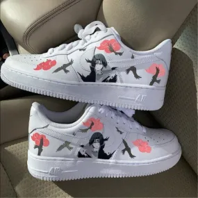 Anime Itachi Custom Air Force 1