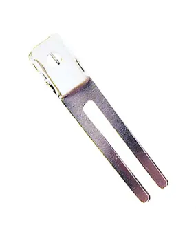 Burmax Soft N' Style Pin Curl Clips 80/bx