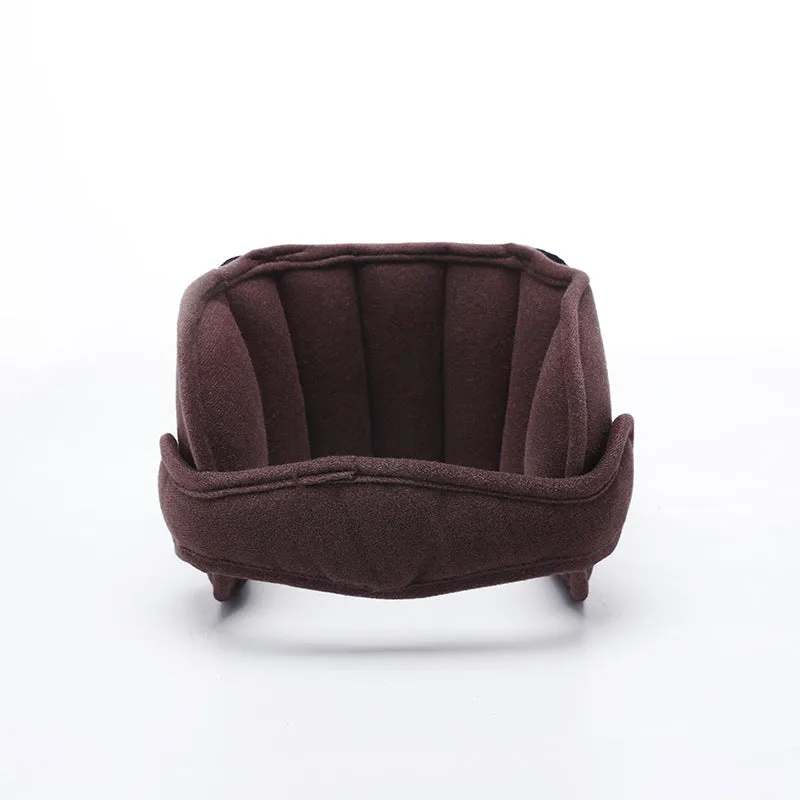 Color: Dark brown - Sleeping safety belt