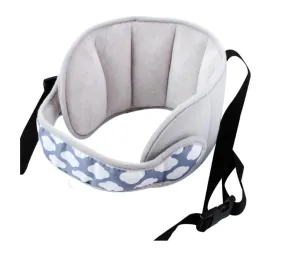 Color: Grey print - Sleeping safety belt