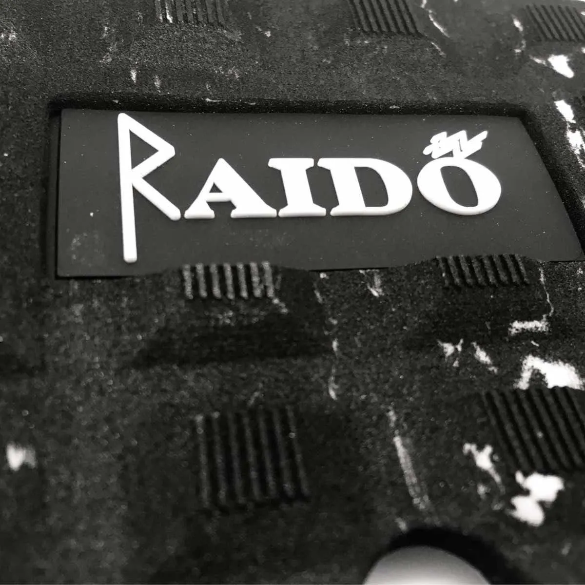 Dark Void - Front Deck Grip & Traction Tail Pad Combo