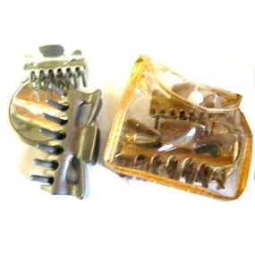 Hair Accessory Set Clips and Mirror