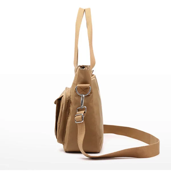 Lightweight Large Capacity Shoulder Bag