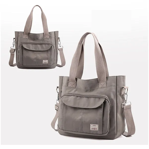 Lightweight Large Capacity Shoulder Bag