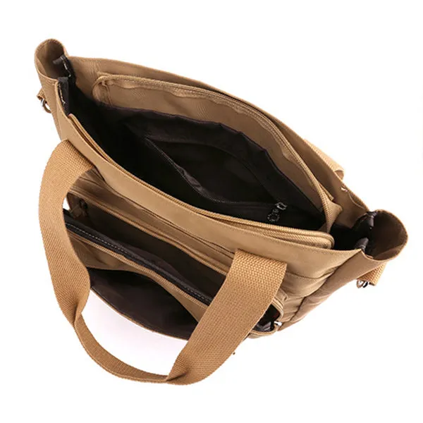 Lightweight Large Capacity Shoulder Bag