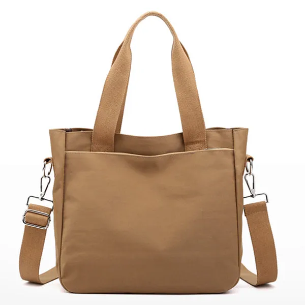 Lightweight Large Capacity Shoulder Bag