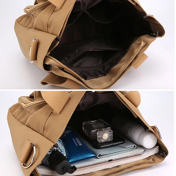 Lightweight Large Capacity Shoulder Bag