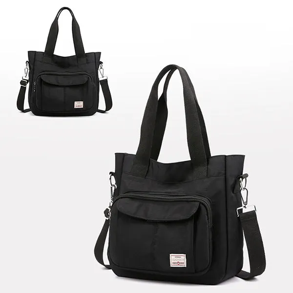 Lightweight Large Capacity Shoulder Bag