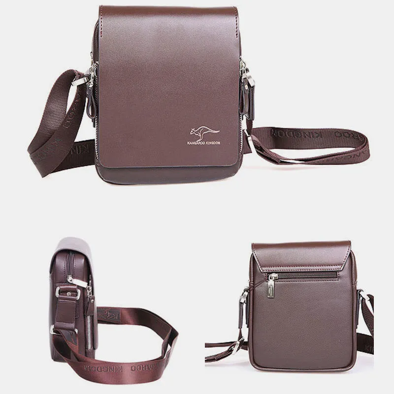 Lightweight Large Capacity Waterproof Messenger Bag