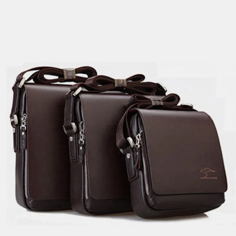 Lightweight Large Capacity Waterproof Messenger Bag