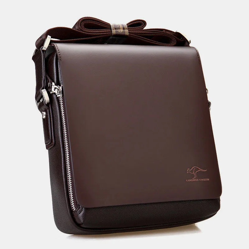 Lightweight Large Capacity Waterproof Messenger Bag
