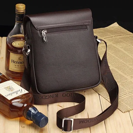 Lightweight Large Capacity Waterproof Messenger Bag