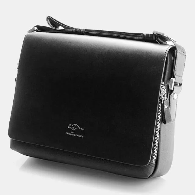 Lightweight Large Capacity Waterproof Messenger Bag