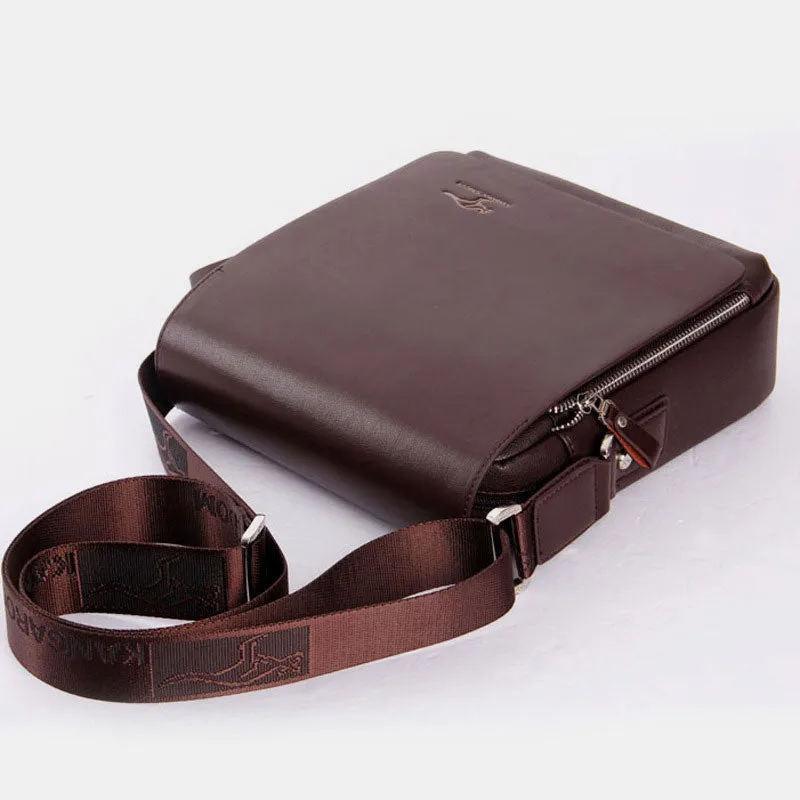 Lightweight Large Capacity Waterproof Messenger Bag