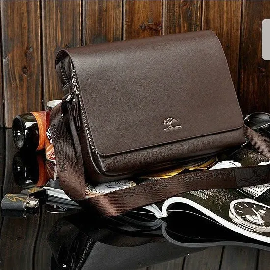 Lightweight Large Capacity Waterproof Messenger Bag