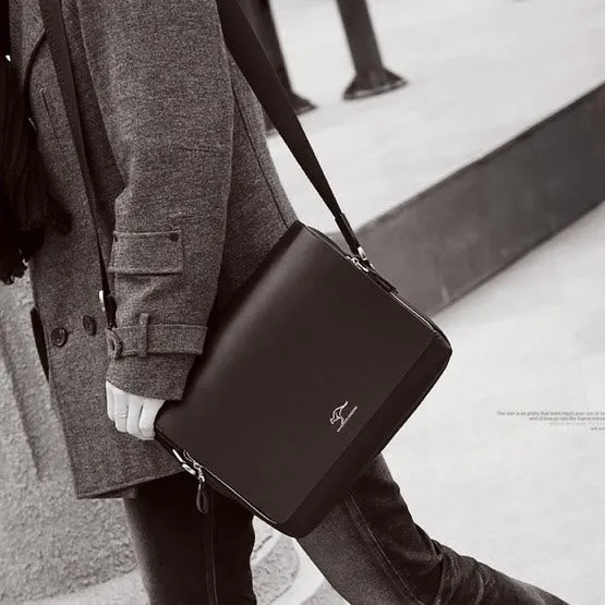 Lightweight Large Capacity Waterproof Messenger Bag
