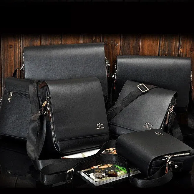 Lightweight Large Capacity Waterproof Messenger Bag