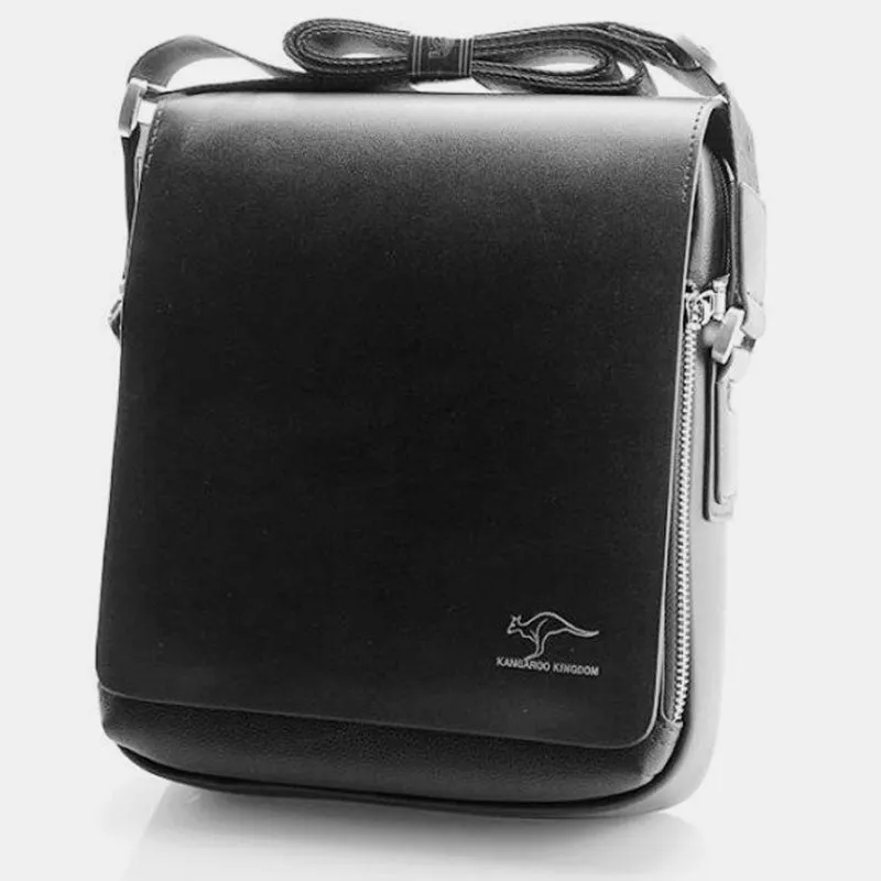 Lightweight Large Capacity Waterproof Messenger Bag