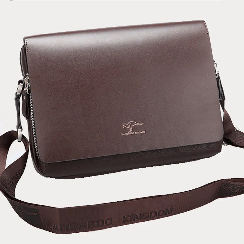 Lightweight Large Capacity Waterproof Messenger Bag