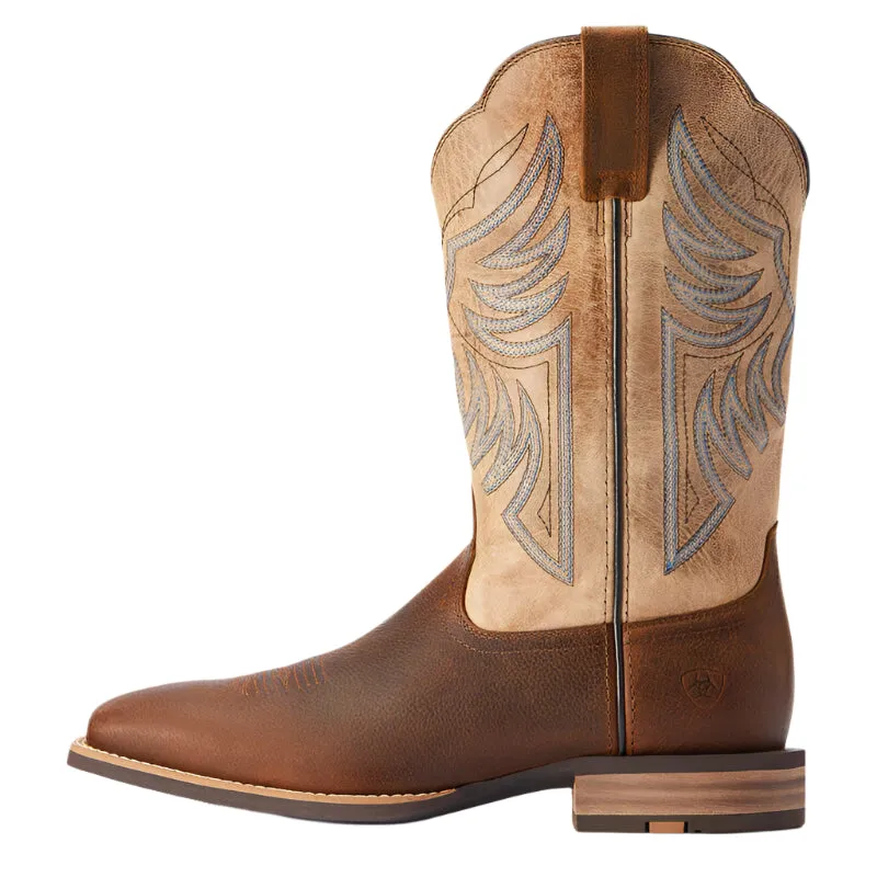 Men's Ariat Everlite Blazin Western Boot 10042436