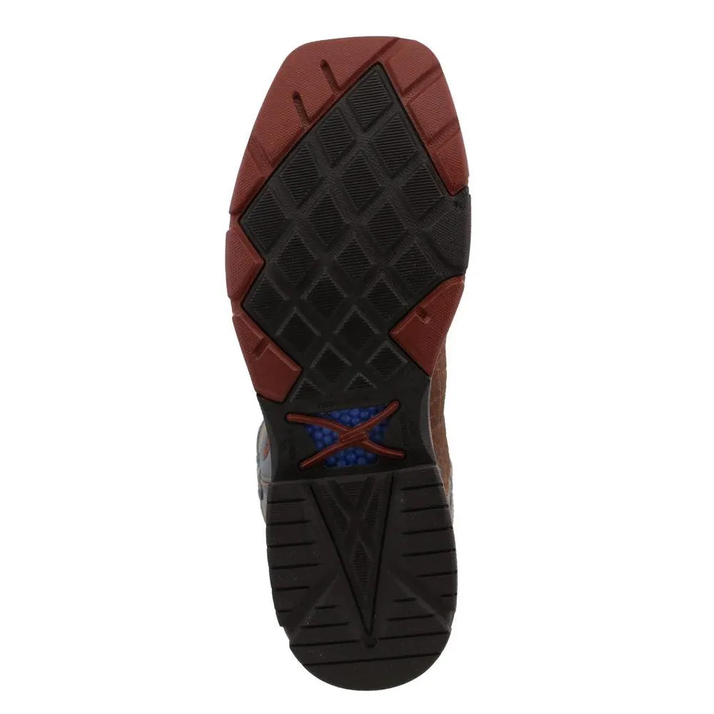Men's Twisted X 12" Alloy Toe Boot MXBA005