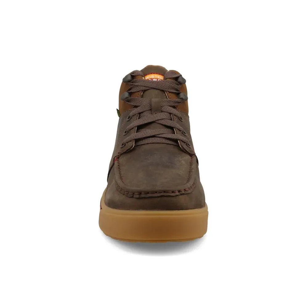 Men's Twisted X 6" Nano Kicks MCANM02