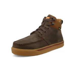 Men's Twisted X 6" Nano Kicks MCANM02