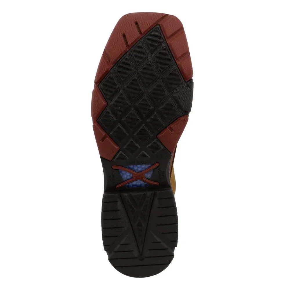Men's Twisted X 8" Alloy Toe CellStretch® Lacer MXALW01
