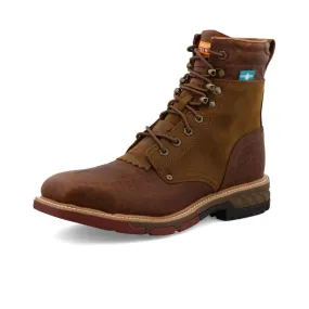 Men's Twisted X 8" Alloy Toe CellStretch® Lacer MXALW01