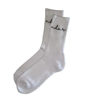 ndur Performance Crew Socks