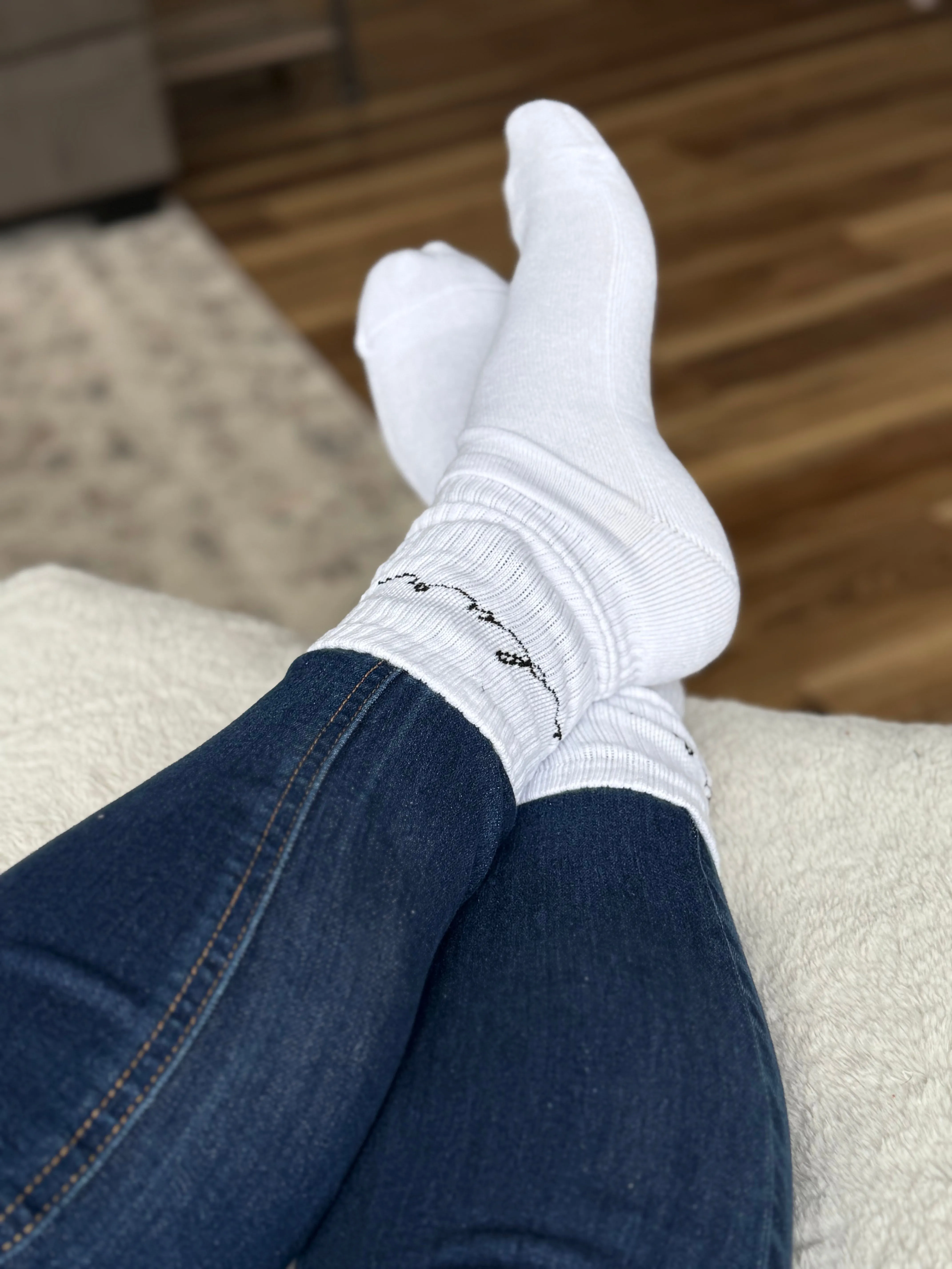 ndur Performance Crew Socks