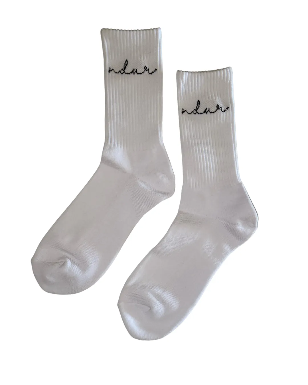 ndur Performance Crew Socks