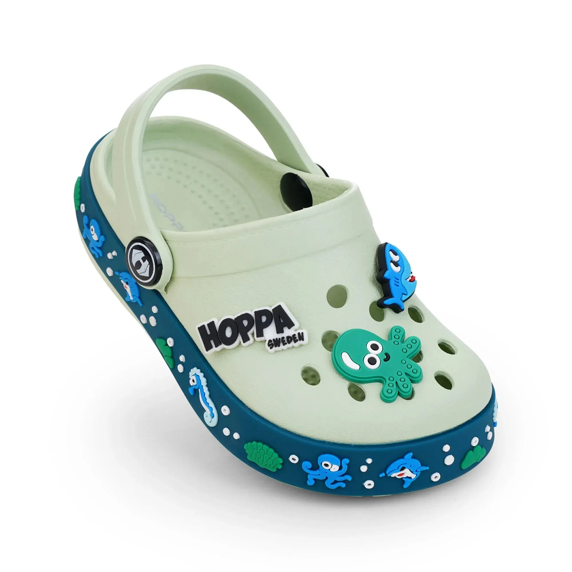 Octo Kid's Clog