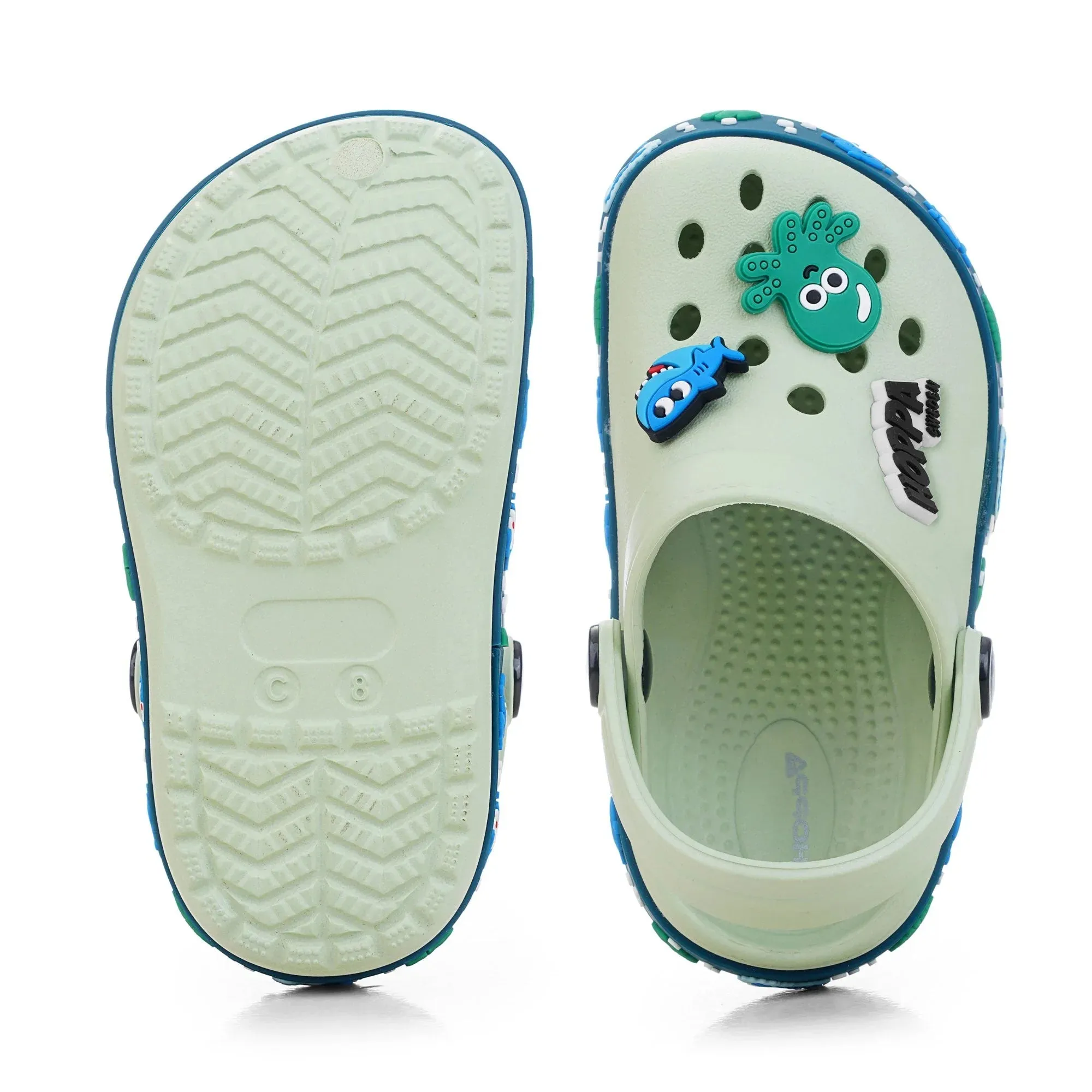 Octo Kid's Clog