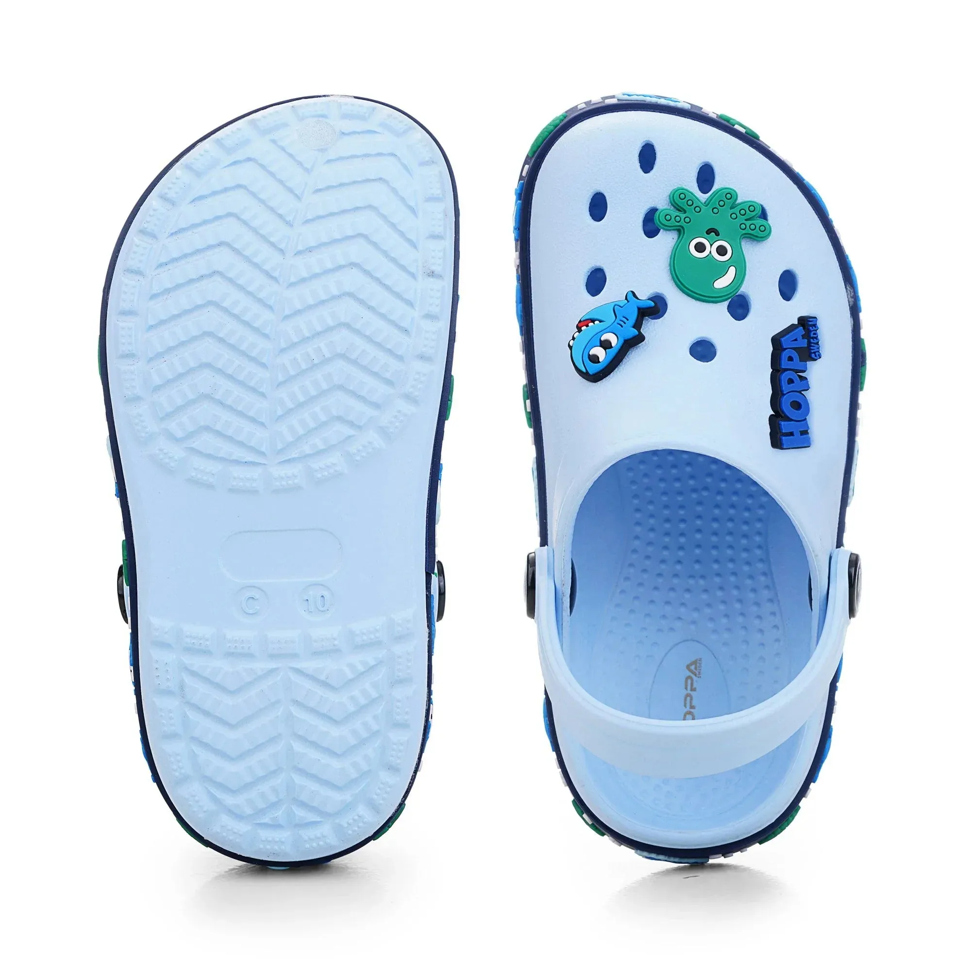 Octo Kid's Clog