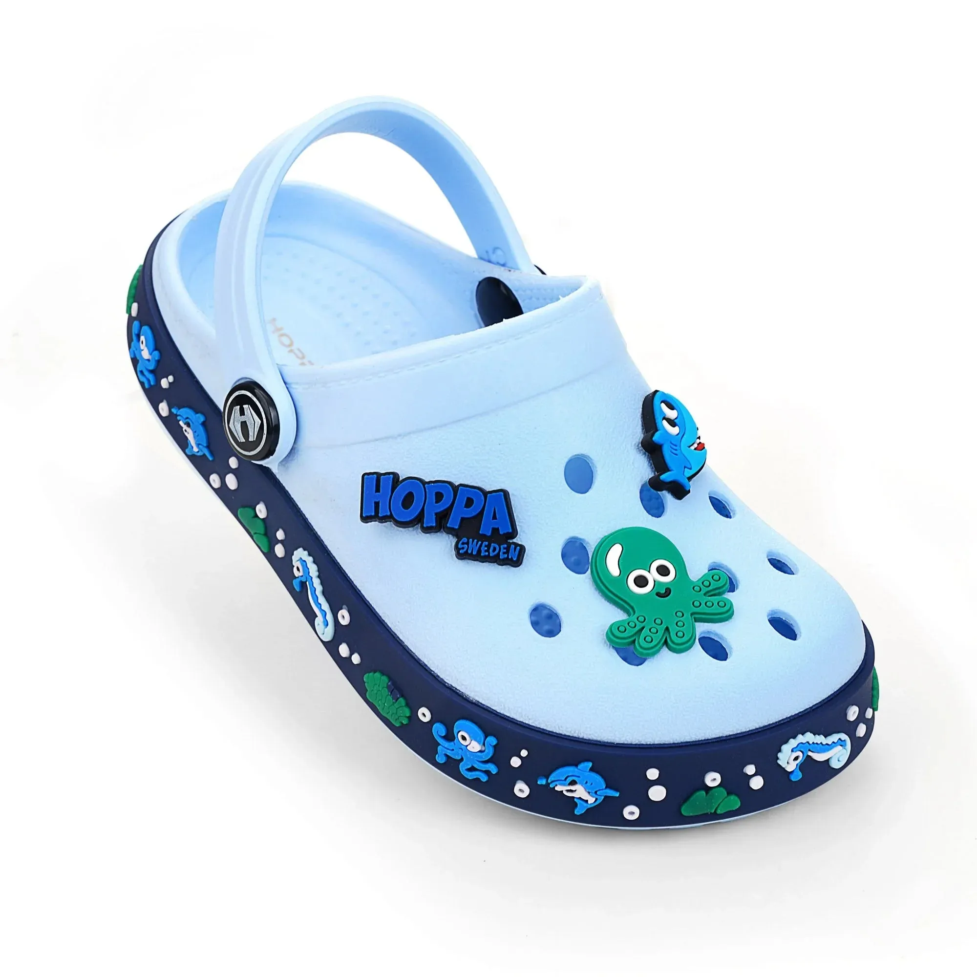 Octo Kid's Clog