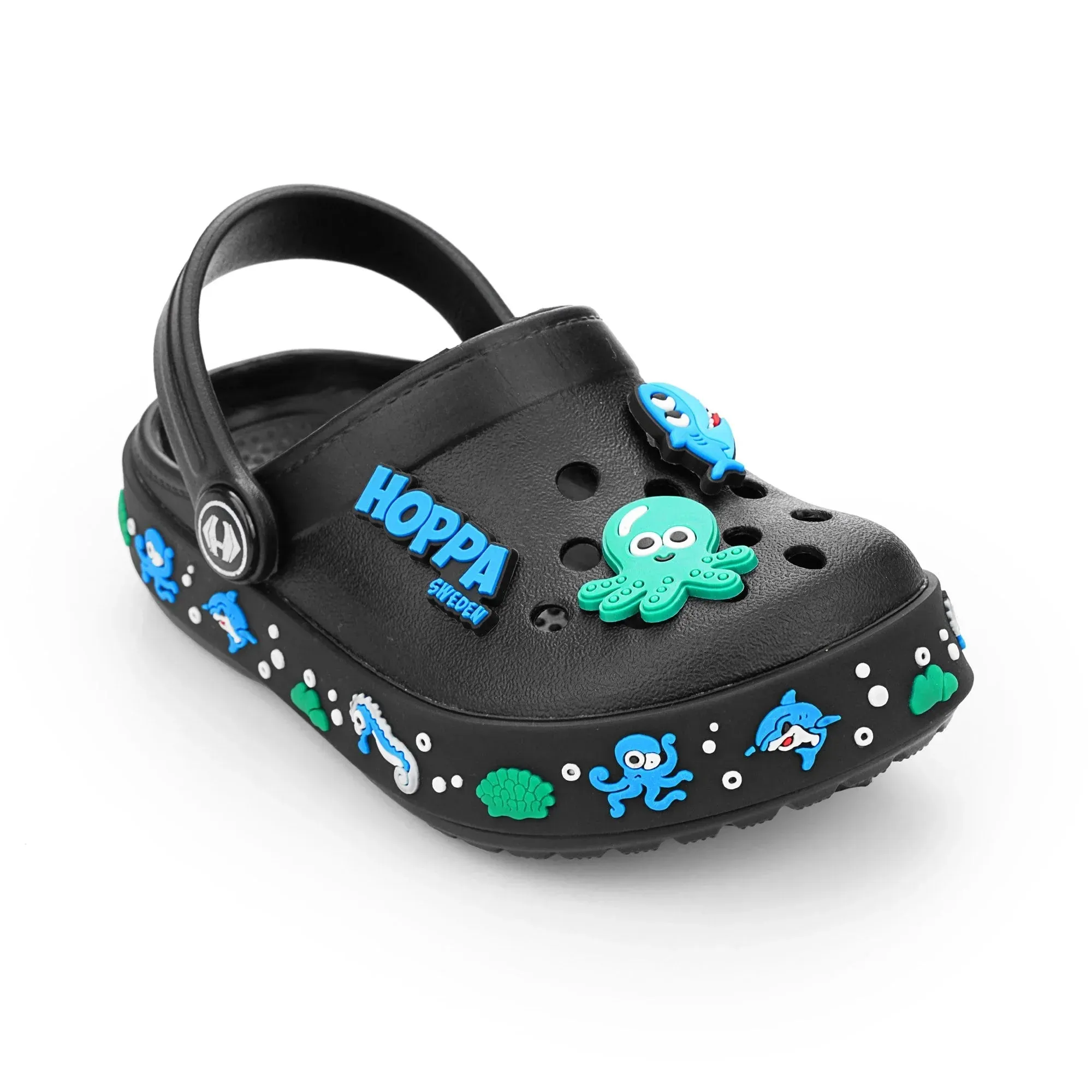 Octo Kid's Clog