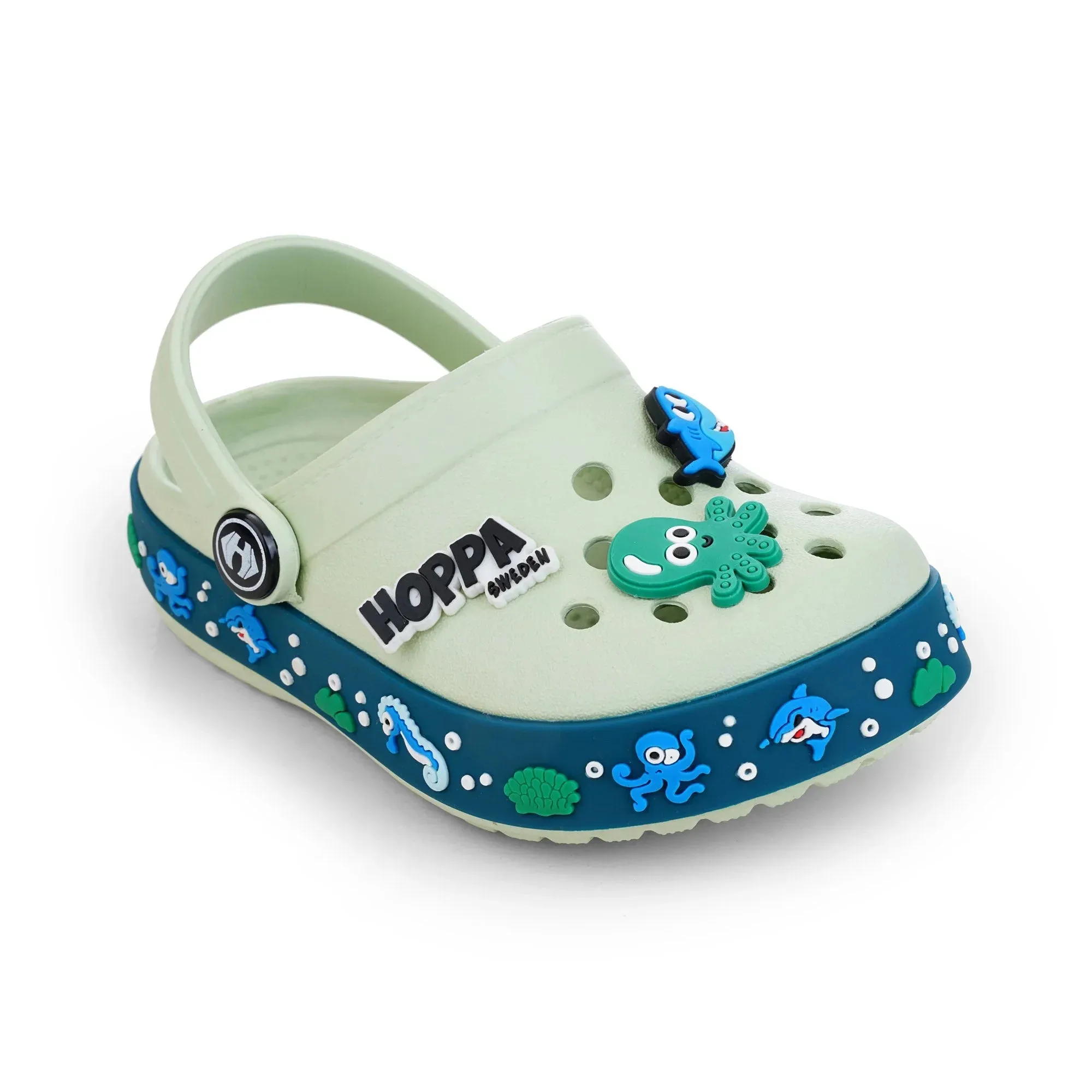 Octo Kid's Clog