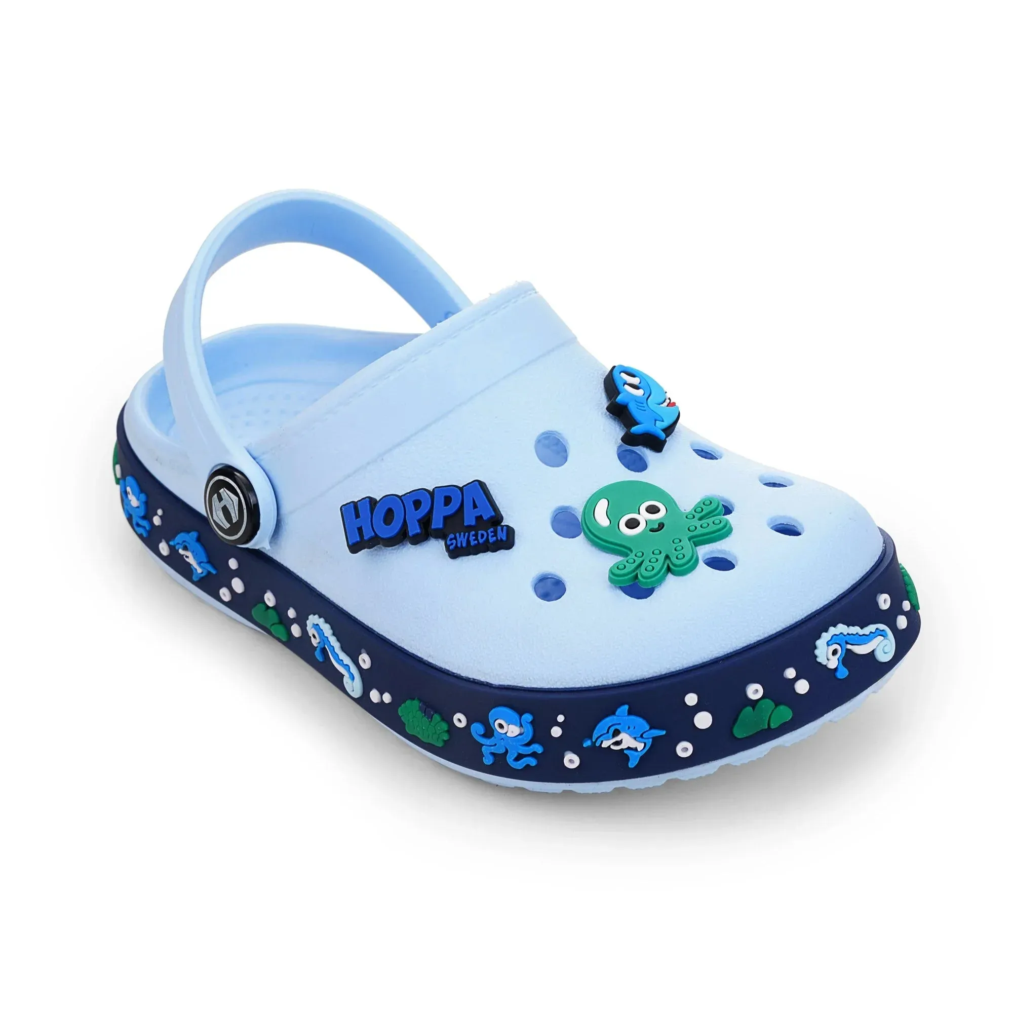 Octo Kid's Clog