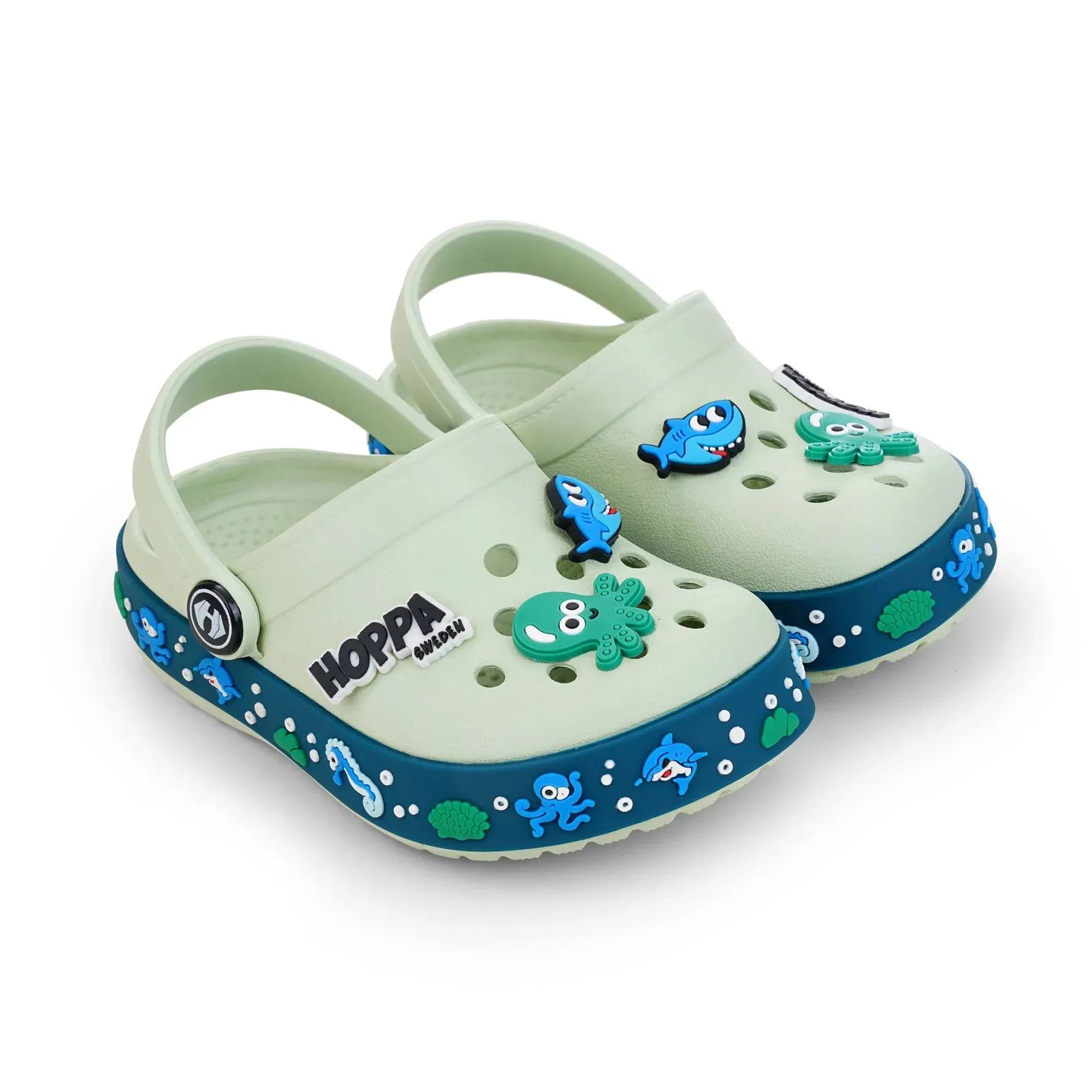 Octo Kid's Clog