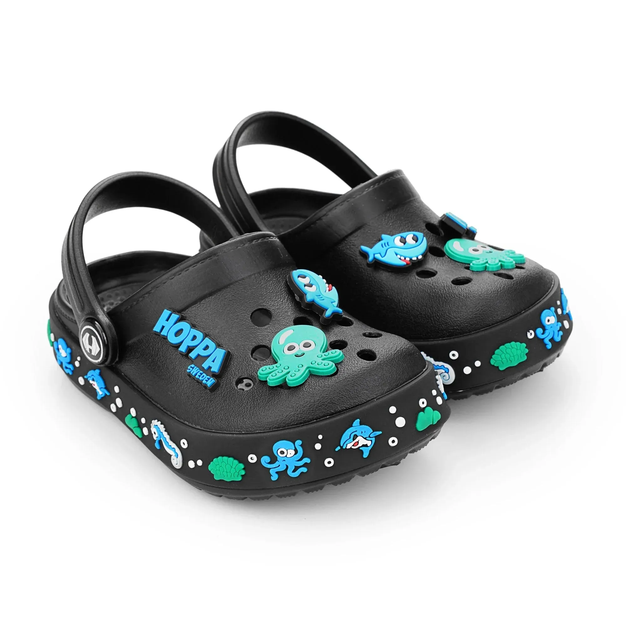 Octo Kid's Clog