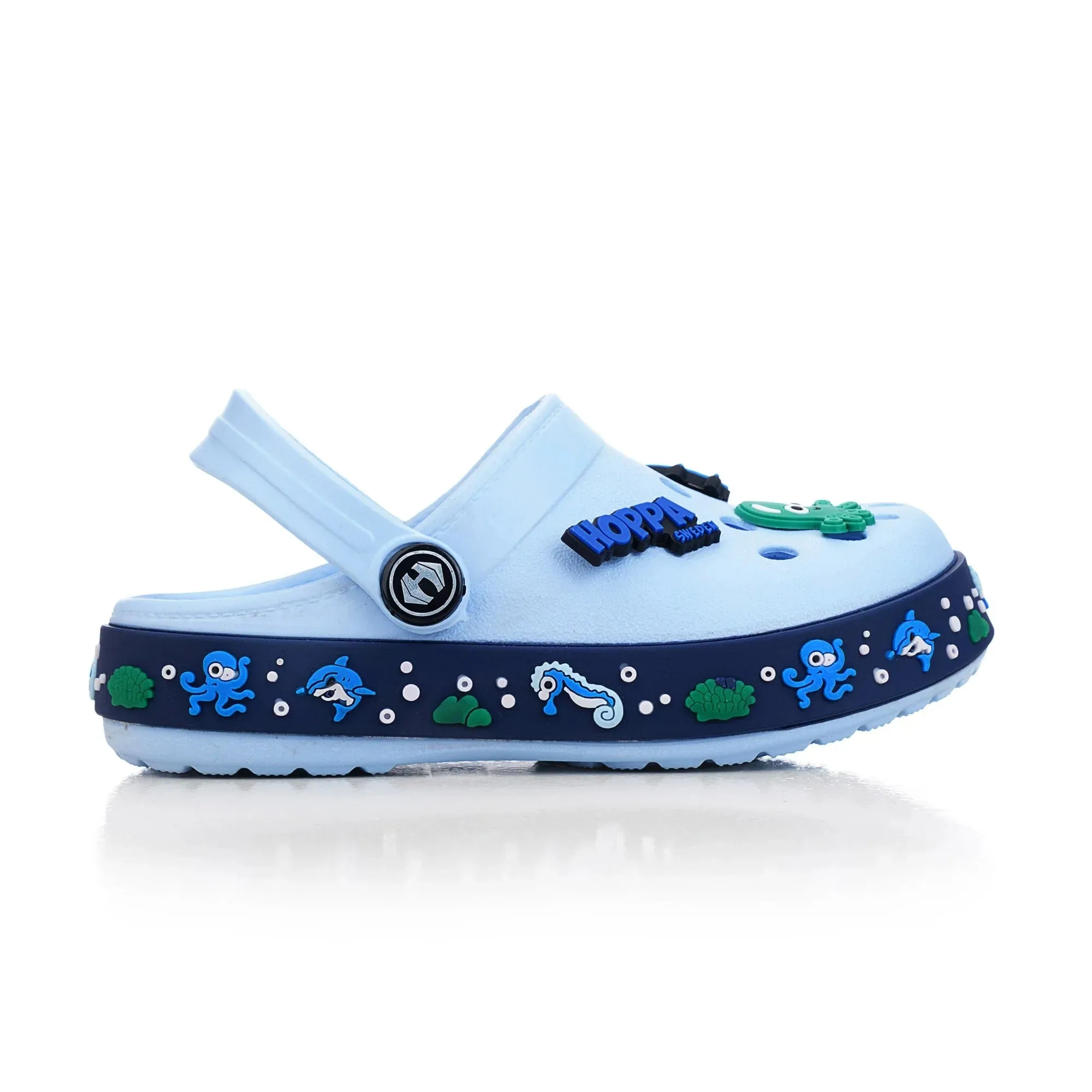 Octo Kid's Clog