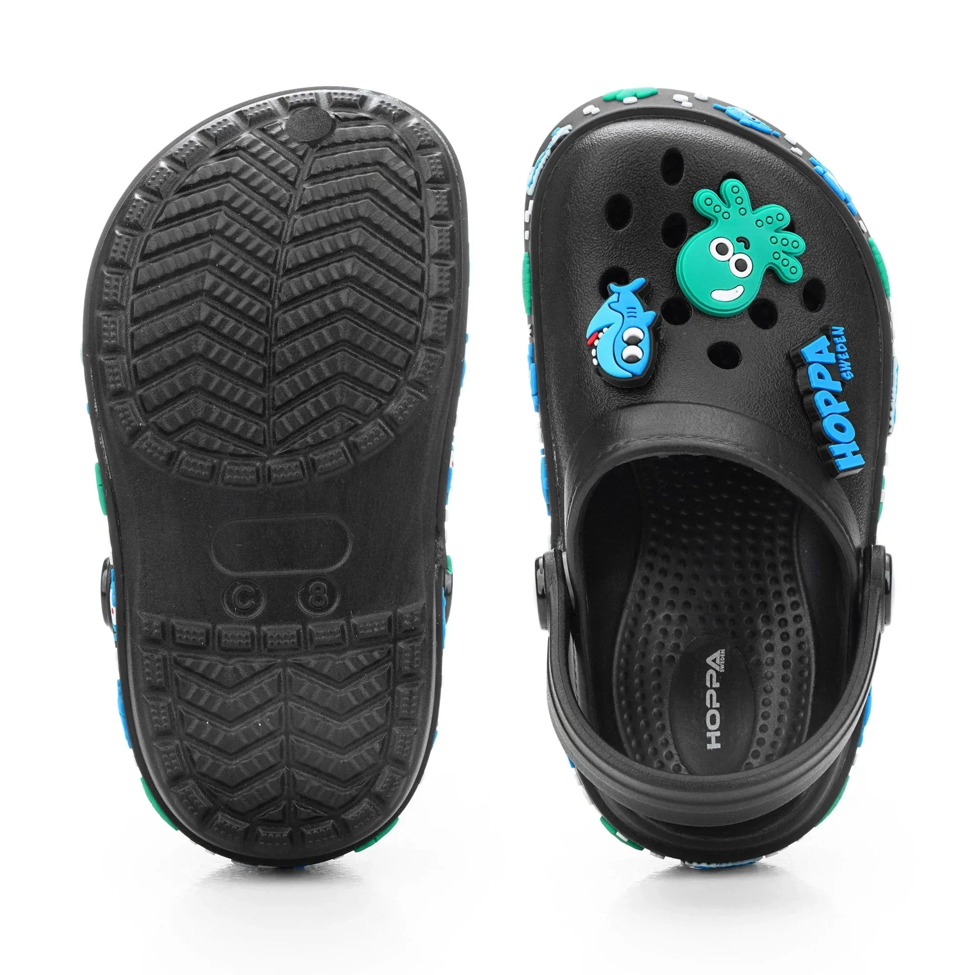 Octo Kid's Clog